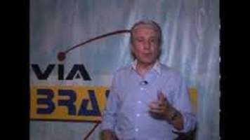 Programa Via  Braslia  de  n 977 - 15  Prmio Salin de Qualidade Grfica e Os Pioneiros Homenageiam os 113 anos de JK