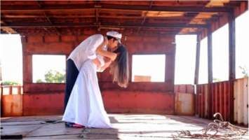 Vem a...o casamento de Andressa e Odilon