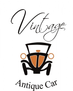 Vintage Antique Car