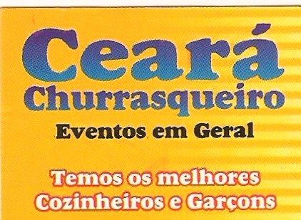 Cear Churrasqueiro e Buffet
