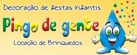 Pingo de Gente Decoraes