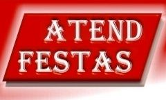 Atend Festas - Festas e Eventos