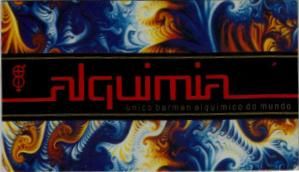 Alquimia Barman