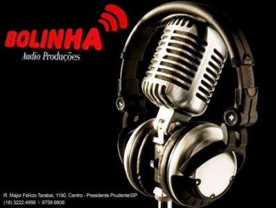 Bolinha udio Produes