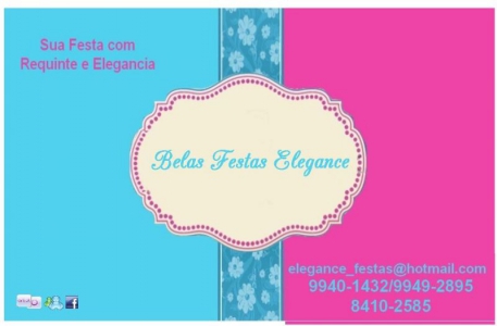 Belas Festas Elegance