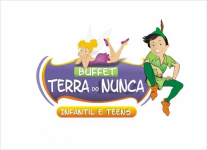 Buffet Terra do Nunca