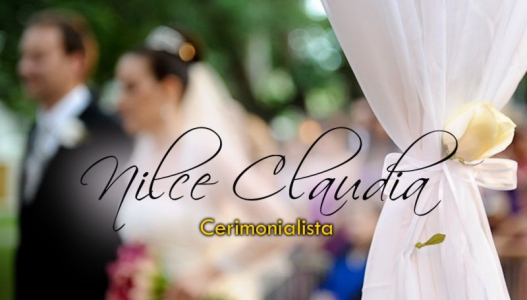 Nilce Claudia Cerimonialista