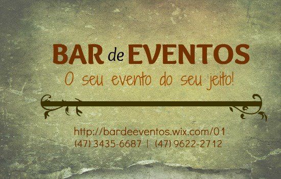 BAR DE EVENTOS