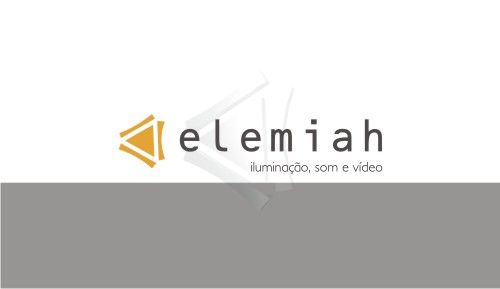 Elemiah Iluminao, Som e Vdeo
