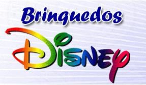 Brinquedos Disney