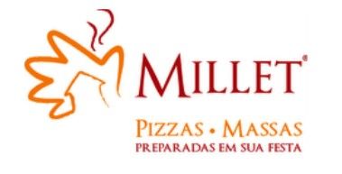 Millet Pizzas e Massas