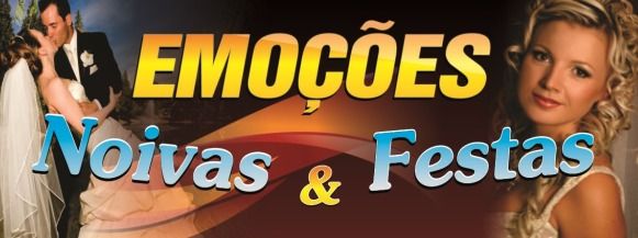 Emoes Noivas & Festas