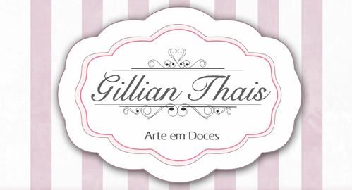 Gillian Thais Bolos e Doces para Festa e Eventos