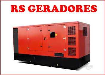RS GERADORES