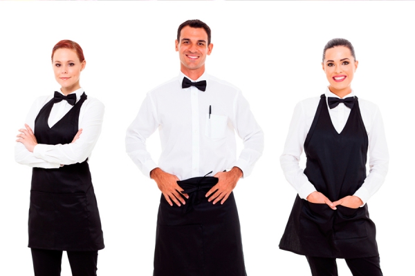 GARONS, COPEIRAS, RECEPCIONISTAS, SEGURANAS E AFINS PARA EVENTOS 
