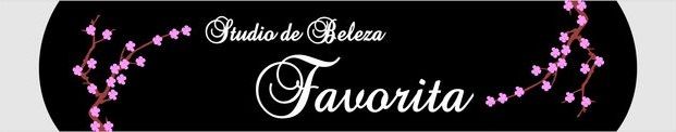 Studio de Beleza Favorita