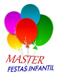 Master Festas Decorao Infantil