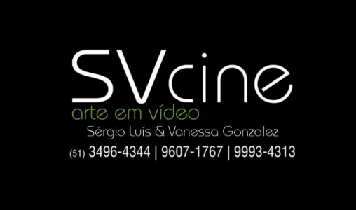 SV Cine Arte em Vdeo para Festa e Eventos Porto Alegre