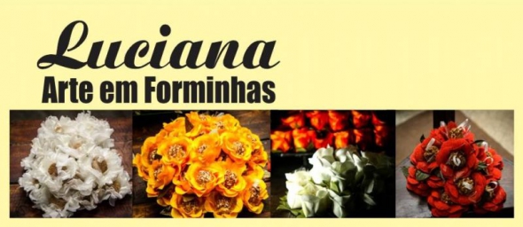 Forminhas Luciana Simonassi