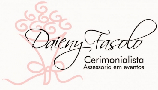 Daieny Fasolo Cerimonialista