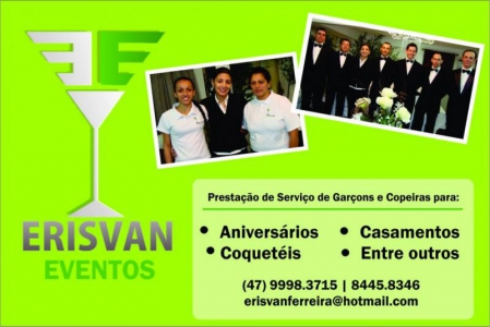 Erisvan Eventos