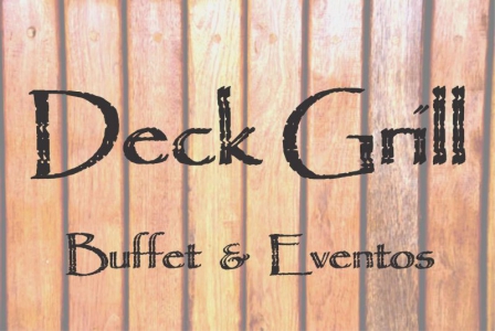 Deck Grill