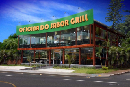 Oficina do Sabor Grill