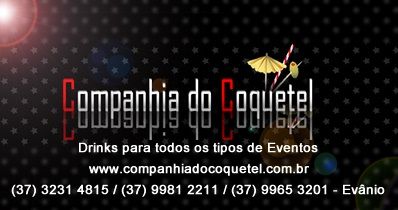 Cia do Coquetel