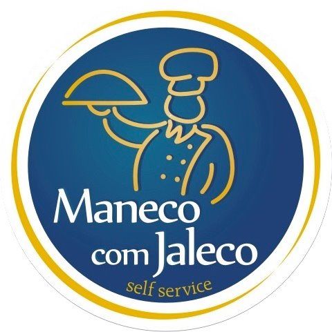 Maneco Com Jaleco