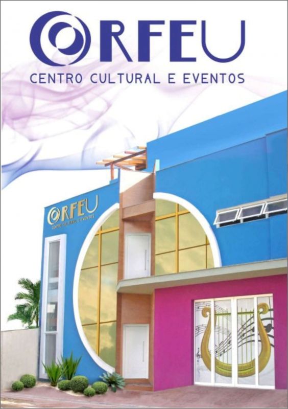 ORFEU CENTRO CULTURAL E EVENTOS