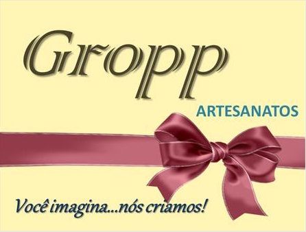 Gropp Artesanatos