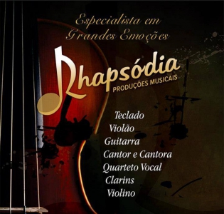 Rhapsdia Produes Musicais
