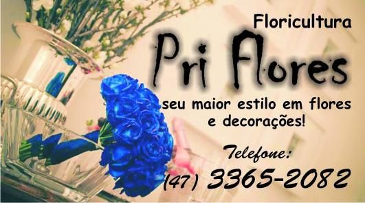 Pri Flores - Decorao e Floricultura