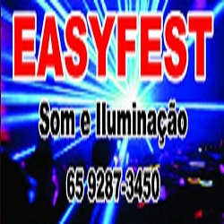 EASY FEST SOM E ILUMINAO