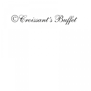 Croissant`s Buffet