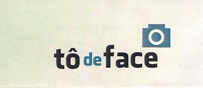 To de face