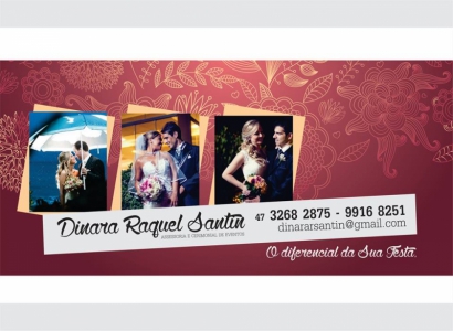 Dinara Raquel Santin Cerimonial