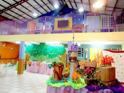 Reino Mgico Buffet e Festas Infantis
