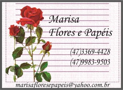 Marisa Flores e Papis