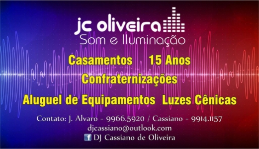 JC Oliveira Som e Iluminao