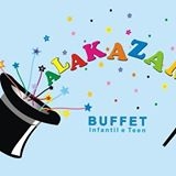 Alakazan Buffet Infantil e Teen