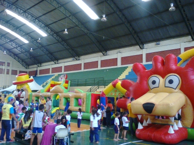 GUGA PARK Locaes para festas