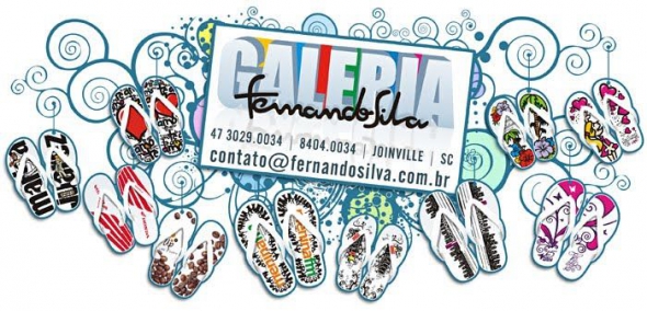 Chinelos Personalizados