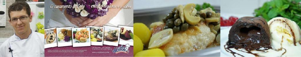 Chef Gilmar Buffet e Salo de Festa e Eventos