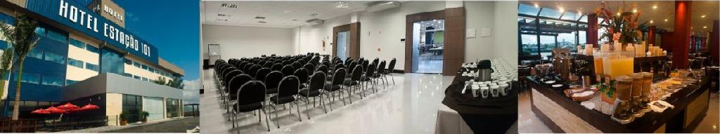 Hotel Estao 101
