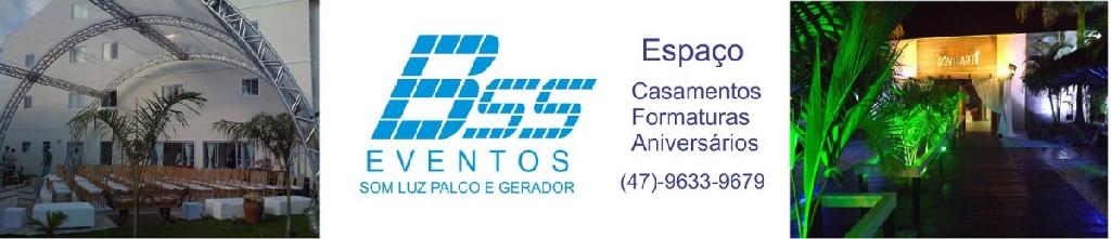 Porto Belo-Bss Eventos Local para Eventos