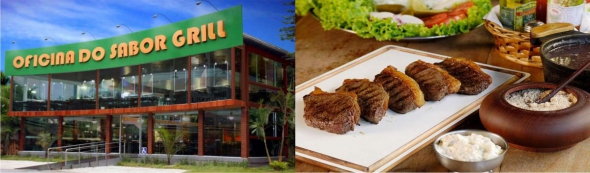 Oficina do Sabor Grill