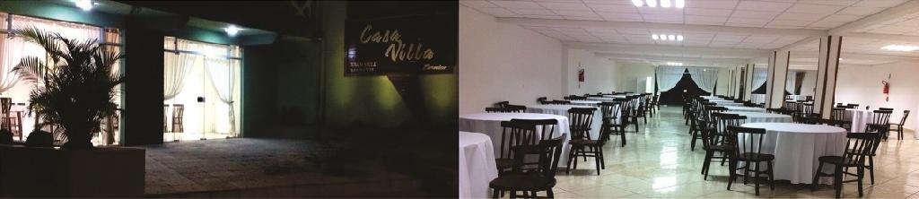 Casa Villa Eventos