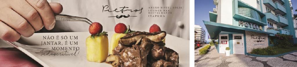 Pietros Lounge Bar e Restaurante