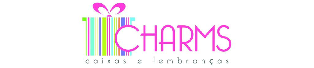 CHARMS CAIXAS E LEMBRANAS